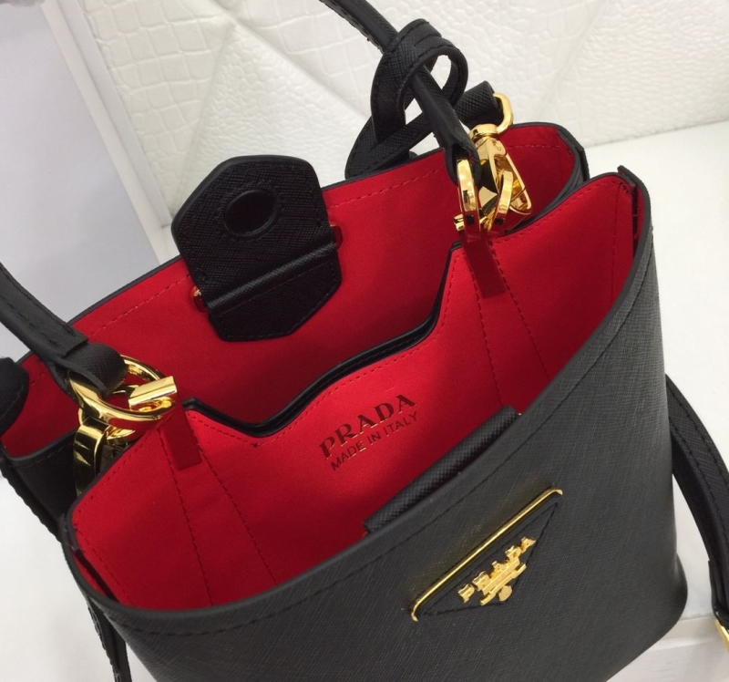 Prada Top Handle Bags